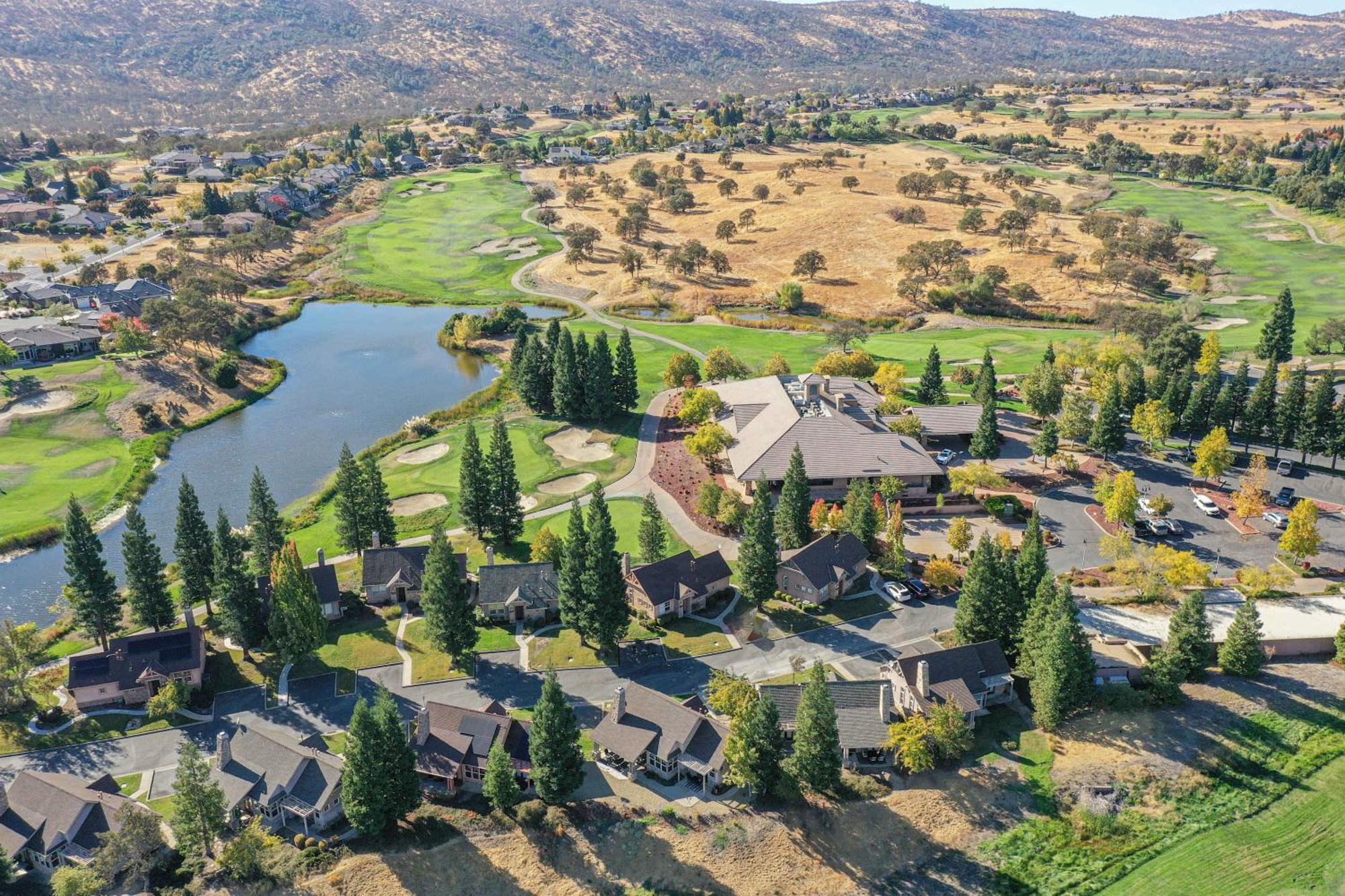 Bungalow At Copper Valley Golf Course Villa Copperopolis Dış mekan fotoğraf